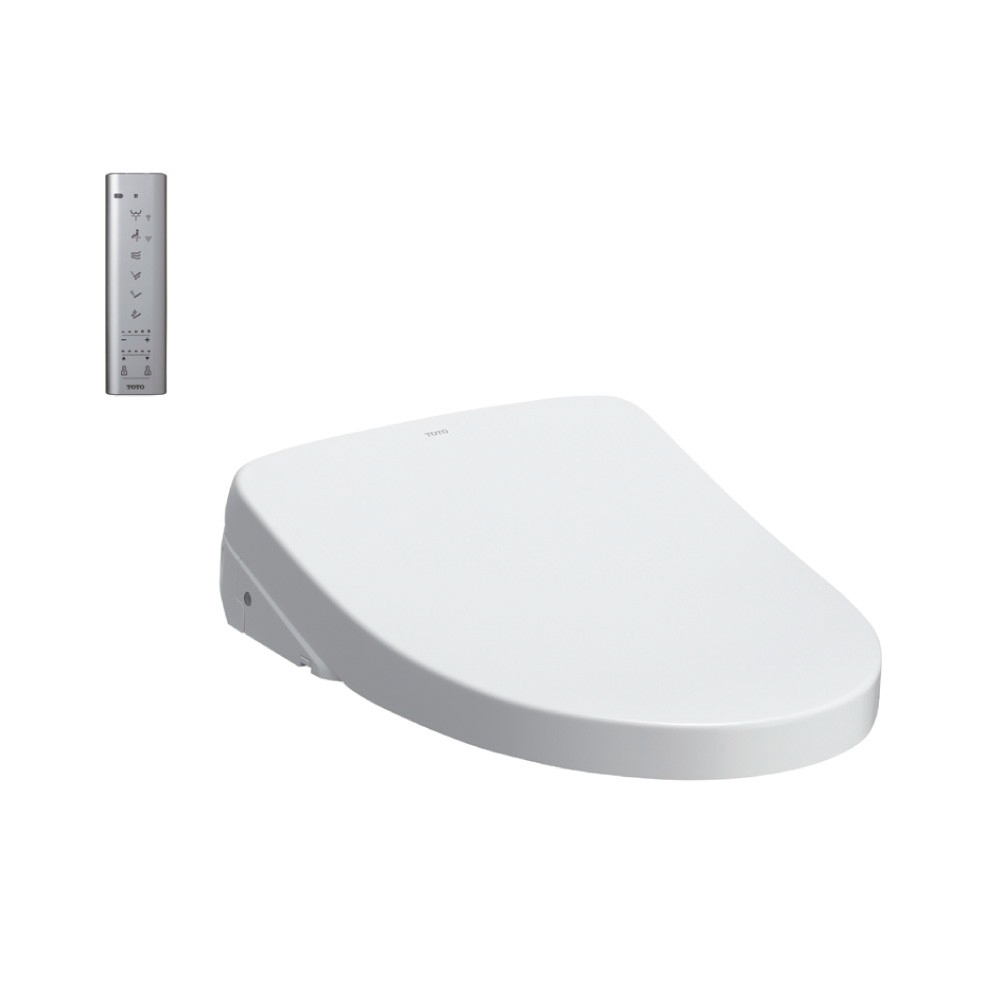 Bồn cầu 1 khối nắp rửa điện tử TOTO MS889CDW12#XW - 2