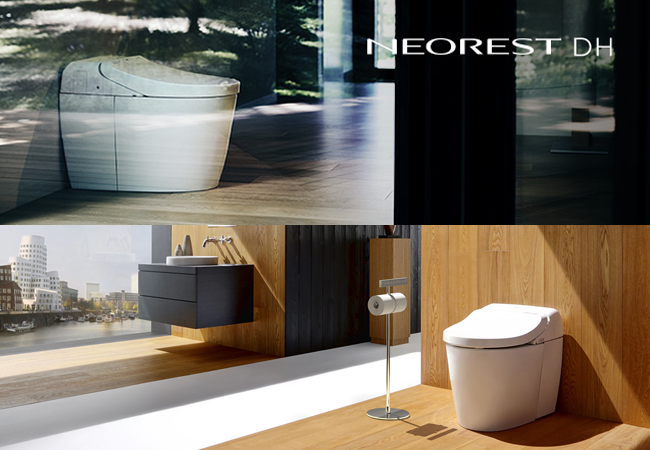Bồn cầu thông minh Neorest DH TOTO CS988VT TCF9575Z T53P100VR - 15