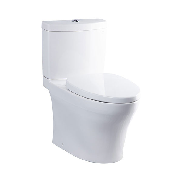 Bồn cầu 2 khối TOTO CS769DRT3 nắp đóng êm TC385VS