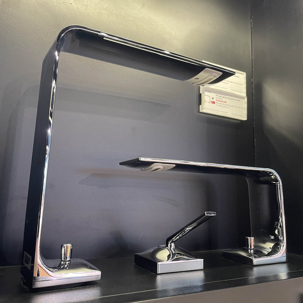 Vòi lavabo nóng lạnh ZL TOTO TLP02307B - 12