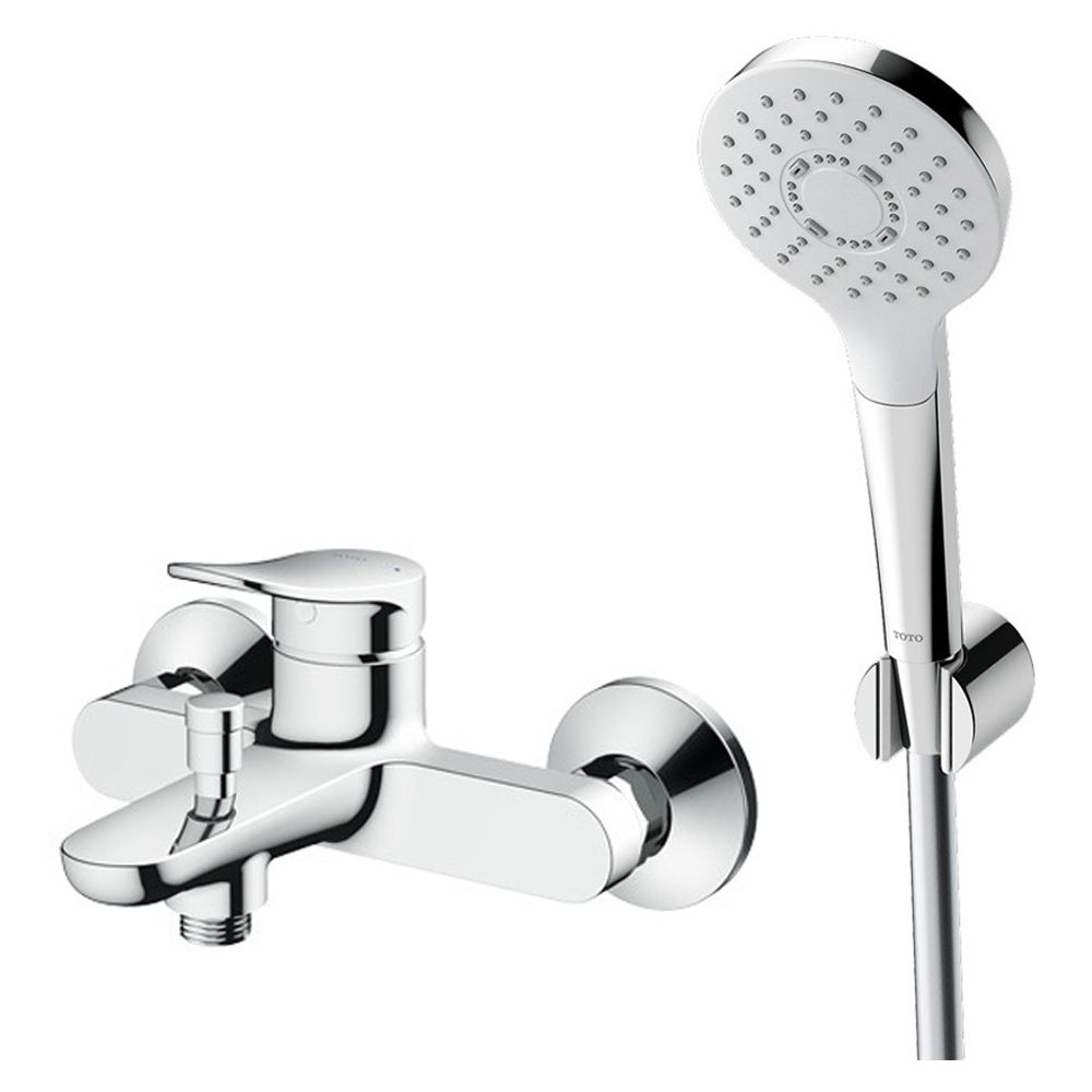 Bộ sen tắm nóng lạnh TOTO TBS04302V TBW01008V