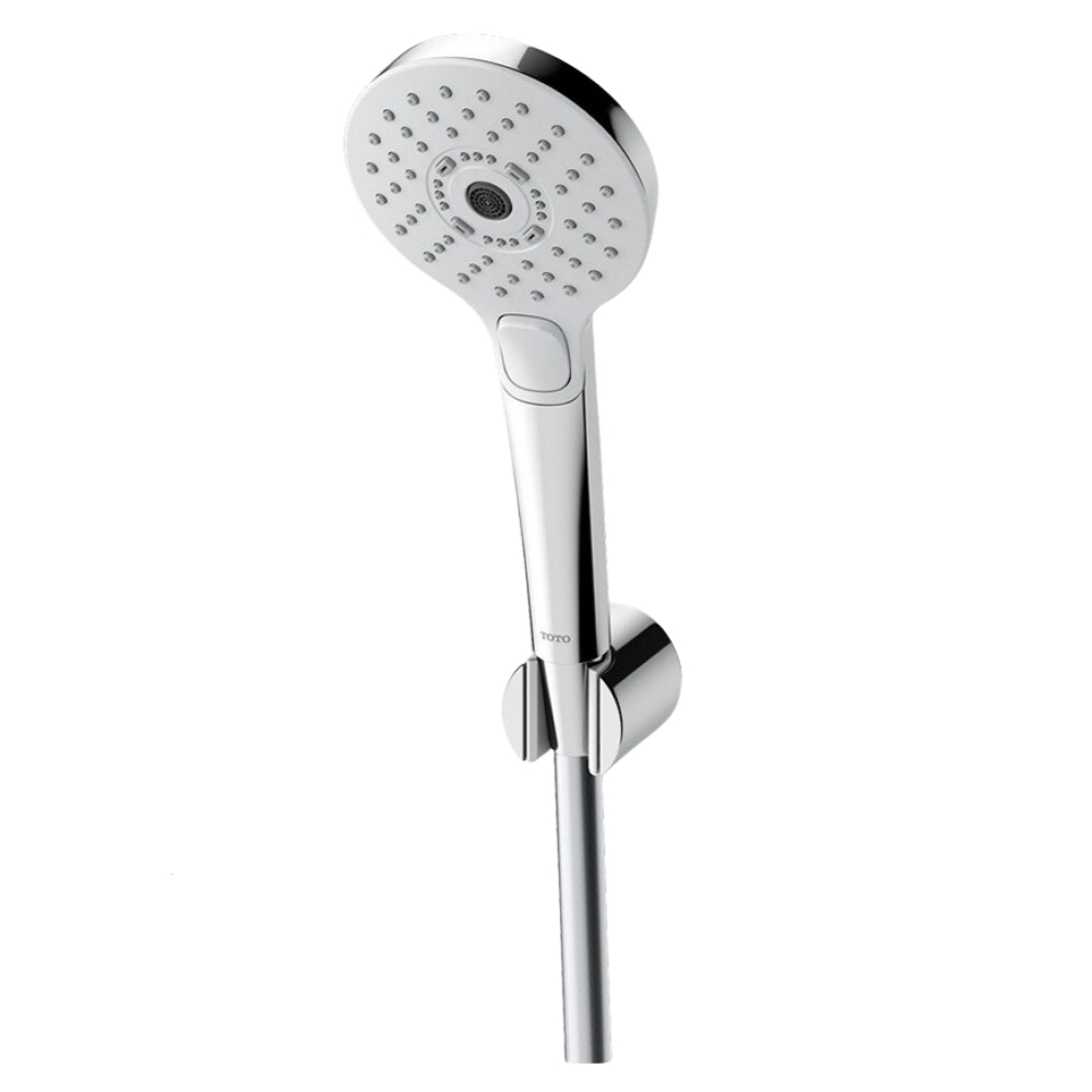Bộ sen tắm nóng lạnh TOTO TBS02302V TBW01010A (3 chế độ) - 4