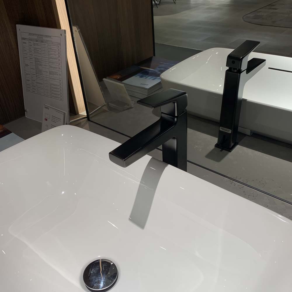 Vòi lavabo nóng lạnh GB TOTO TLG10303V - 27