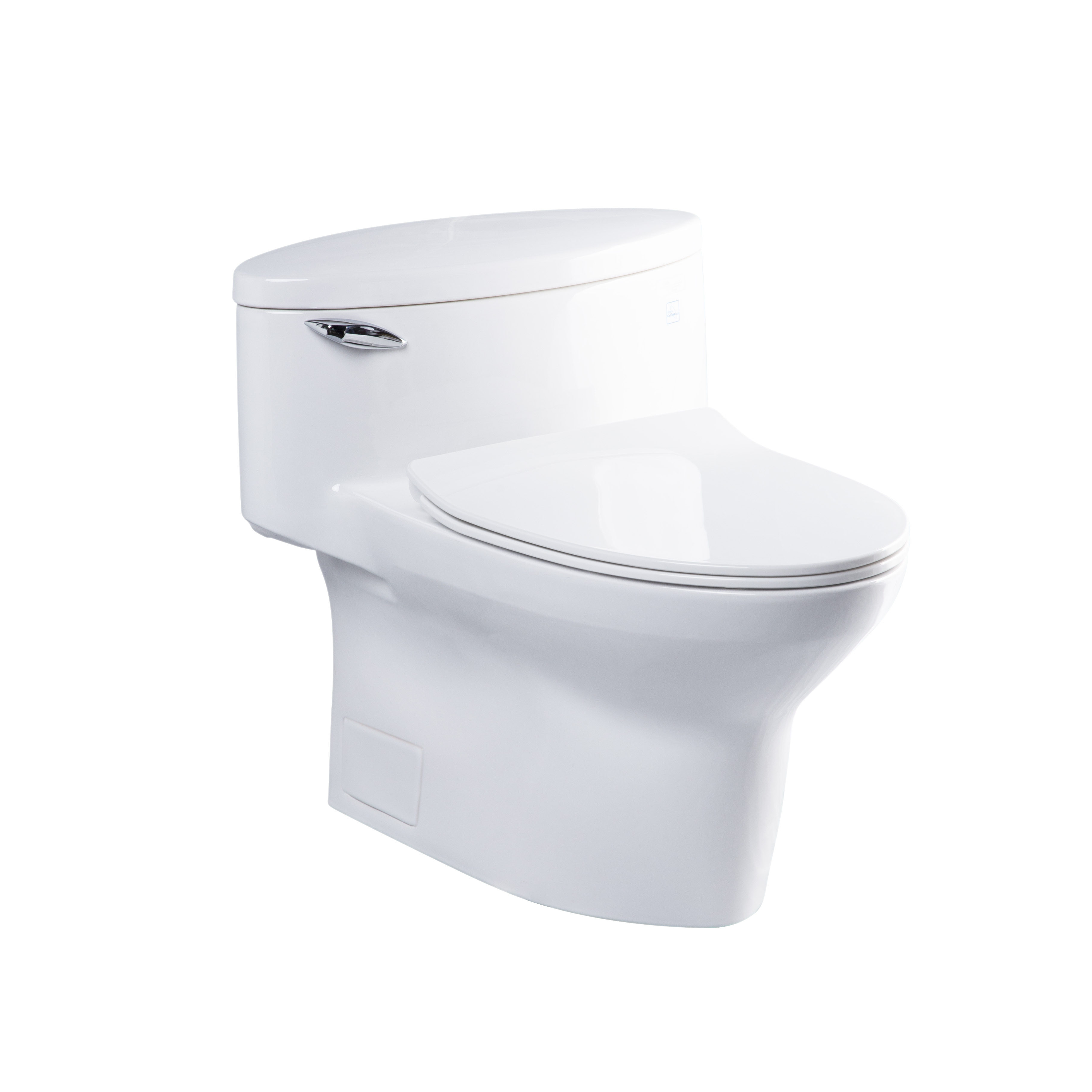 Bồn cầu 1 khối TOTO MS904T8#XW nắp đóng êm TC600VS