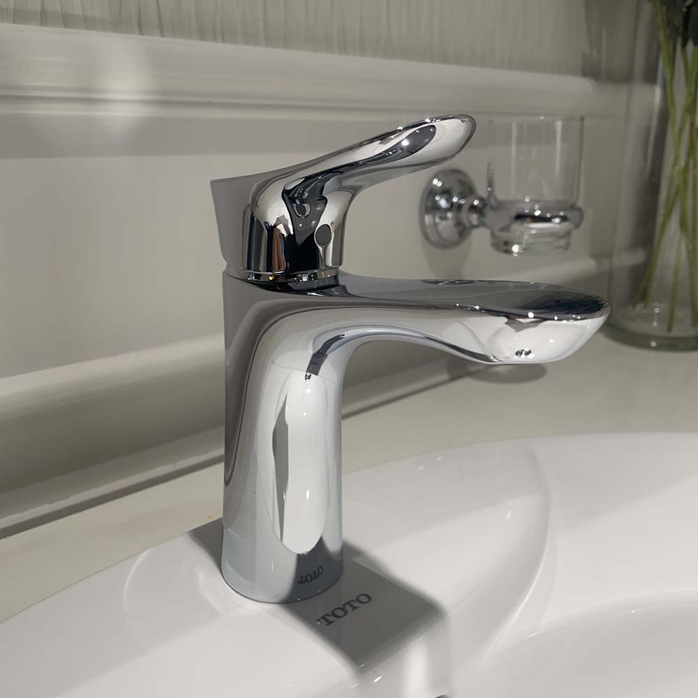 Vòi lavabo nóng lạnh GO TOTO TLG01301V - 8