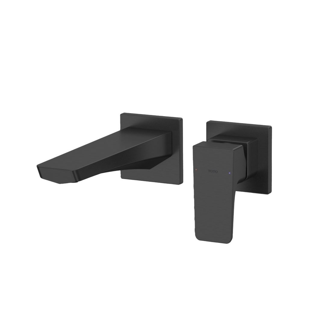 Vòi lavabo nóng lạnh gắn tường GE TOTO TLG07307BB (TLG07307B) - 2