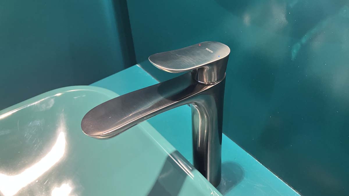 Vòi lavabo nóng lạnh GO TOTO TLG01307V - 4