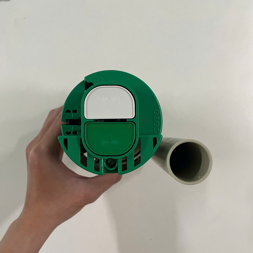 Bộ xả bồn cầu TOTO HTSV855 (MS855D) - 5
