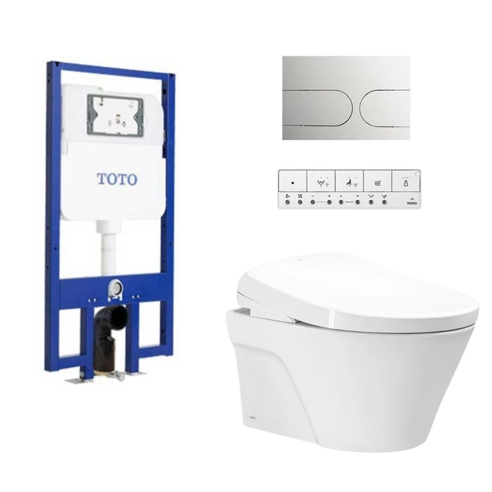 Nắp điện tử S7 mới xả tự động
