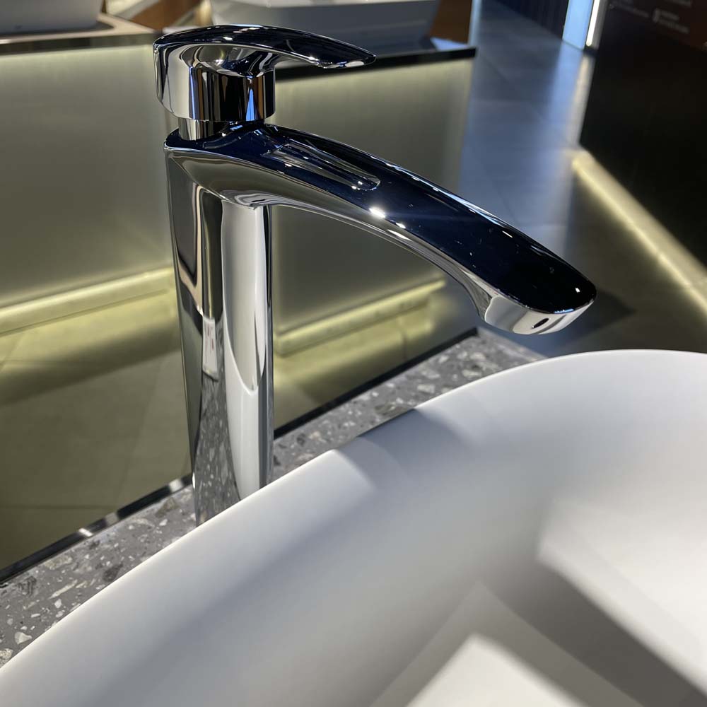 Vòi lavabo nóng lạnh GM TOTO TLG09305V - 4