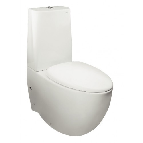 Bồn cầu hai khối nắp êm TOTO CW811NPJWS