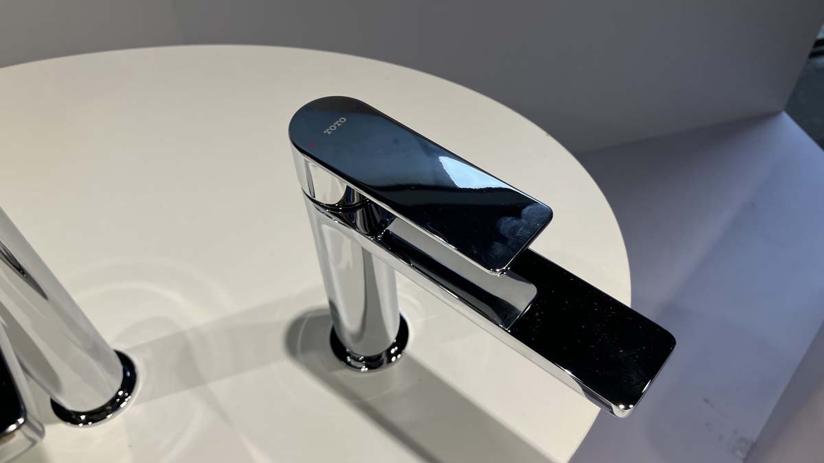 Vòi lavabo nóng lạnh GT TOTO TLG13301A - 5