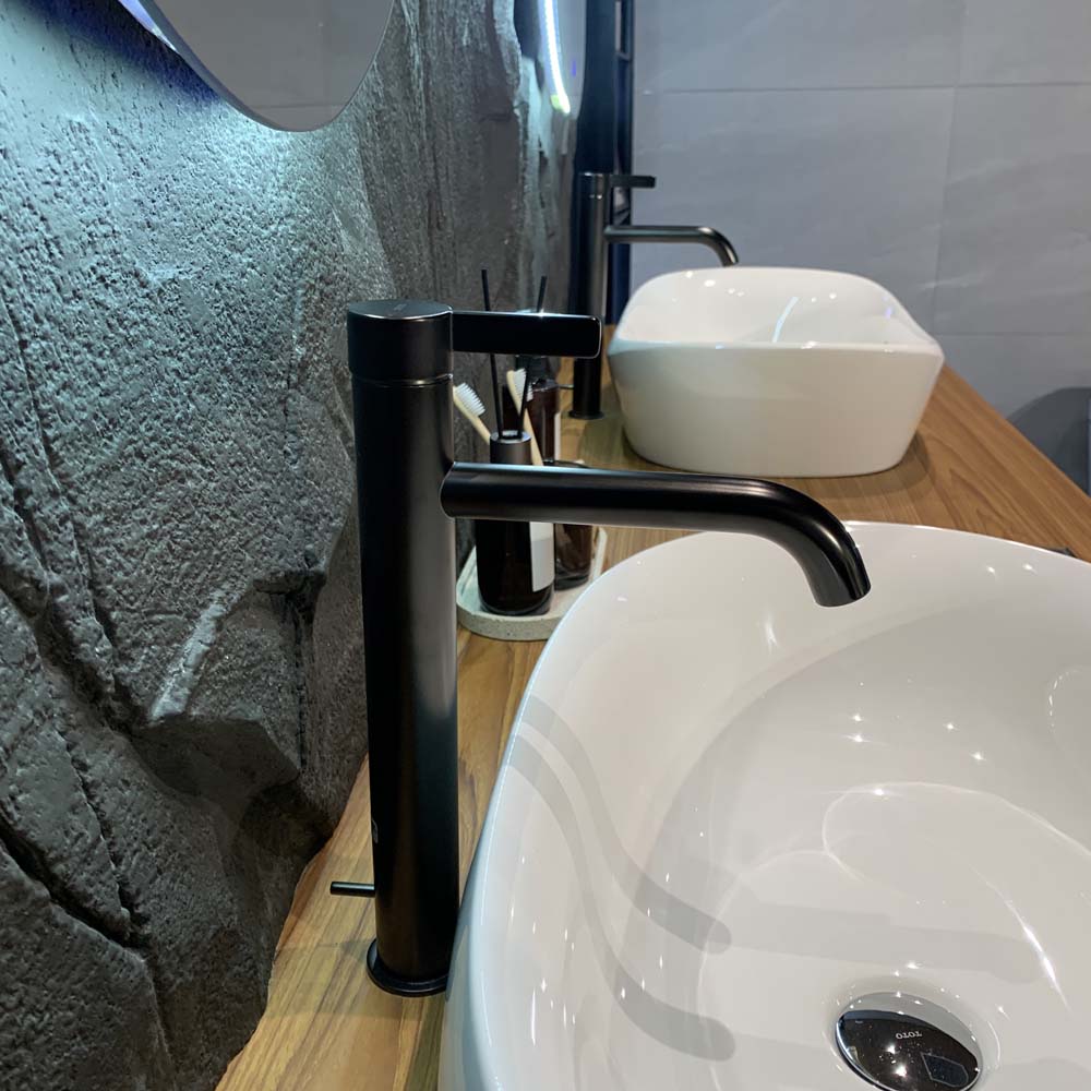 Vòi lavabo nóng lạnh TOTO TLG11305V GF Series - 10