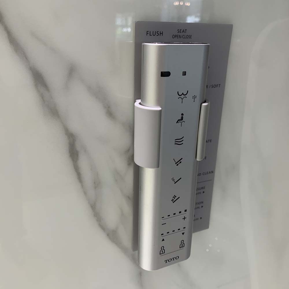 Bồn cầu treo tường điện tử SW (giấu dây) xả tự động TOTO CW522EA TCF804C2Z WH172AAT MB171M - 11