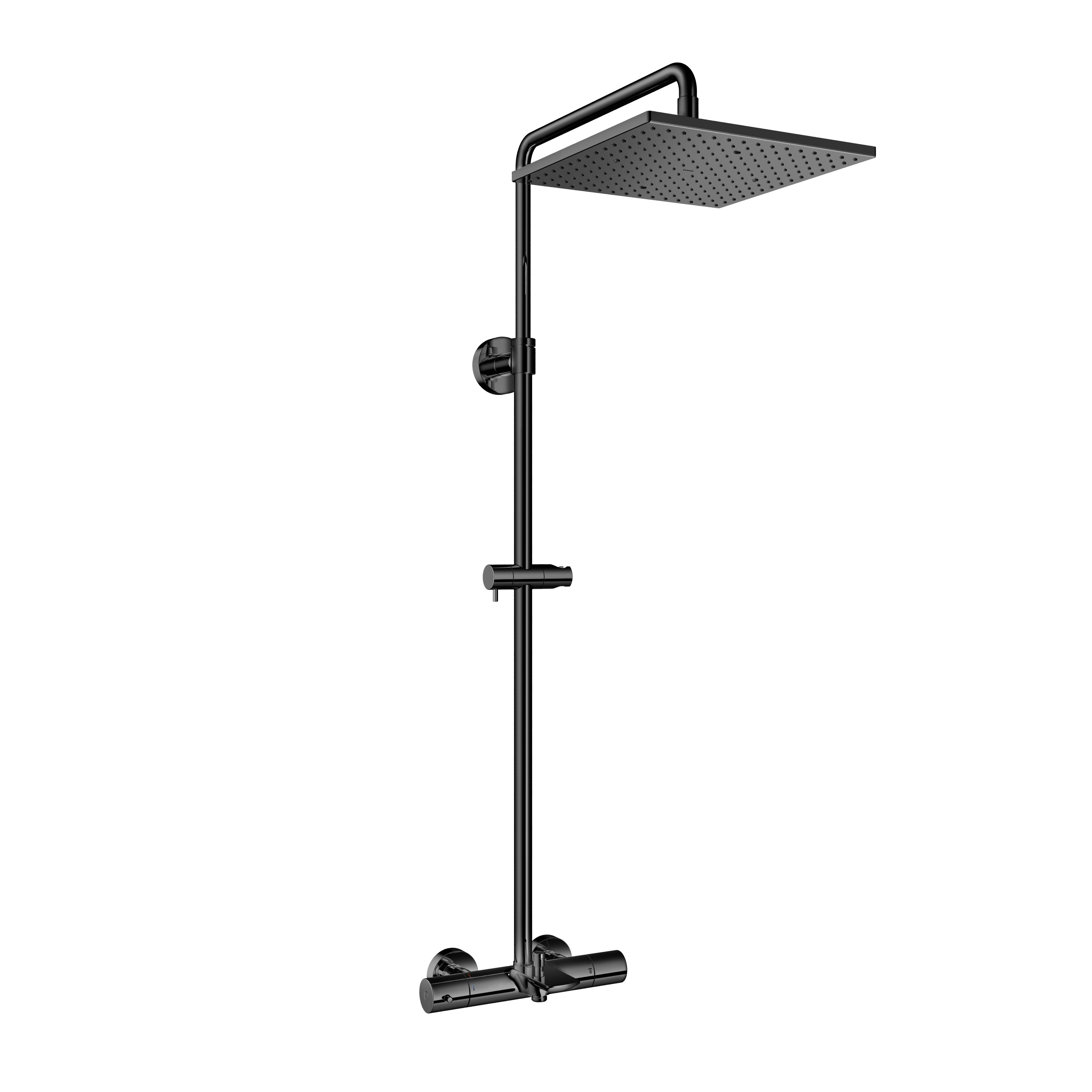 Sen cây nhiệt độ TOTO TBW08405A dòng G (kèm vòi xả bồn) - 3
