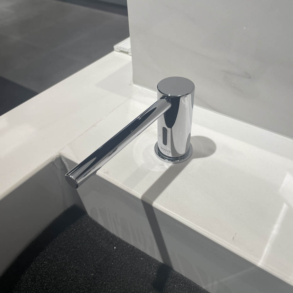 Vòi xịt xà phòng tự động TOTO TLK07001G - 6