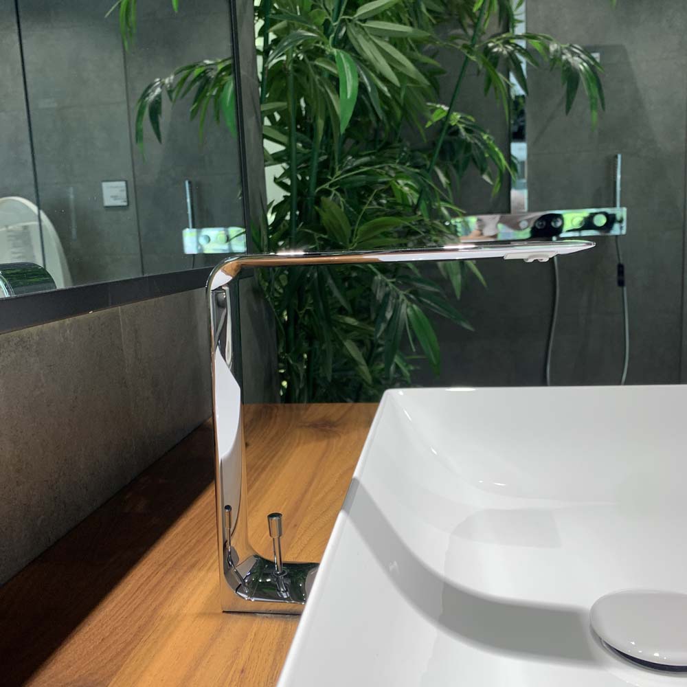 Vòi lavabo nóng lạnh ZL TOTO TLP02307B - 10