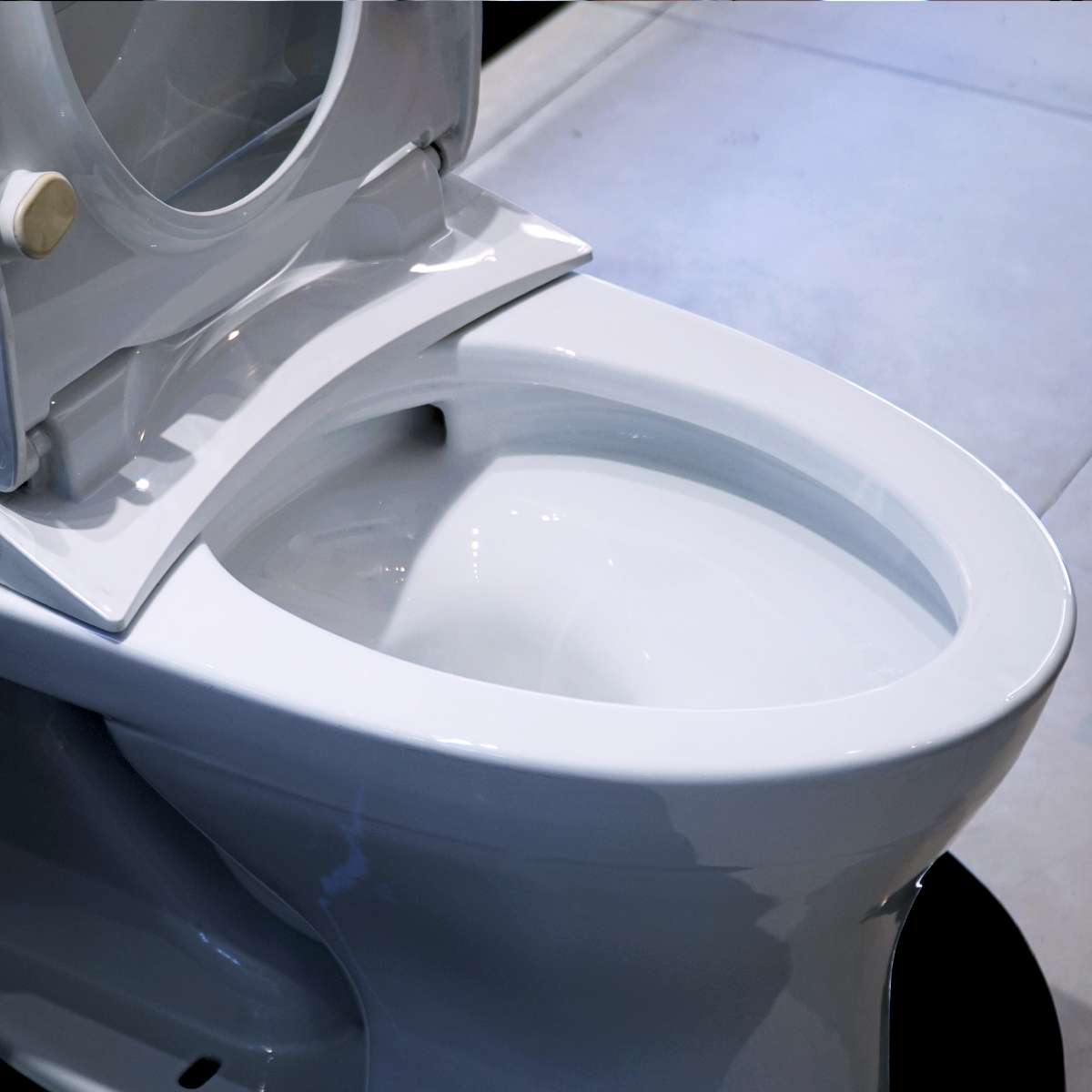 Bồn cầu TOTO MS855DE2 1 khối nắp rửa cơ TCW07S - 10