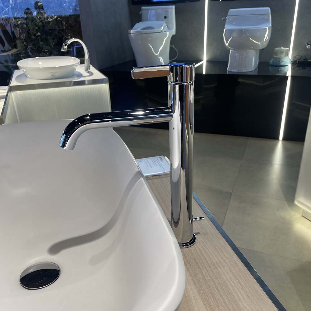 Vòi lavabo nóng lạnh TOTO TLG11305V GF Series - 22