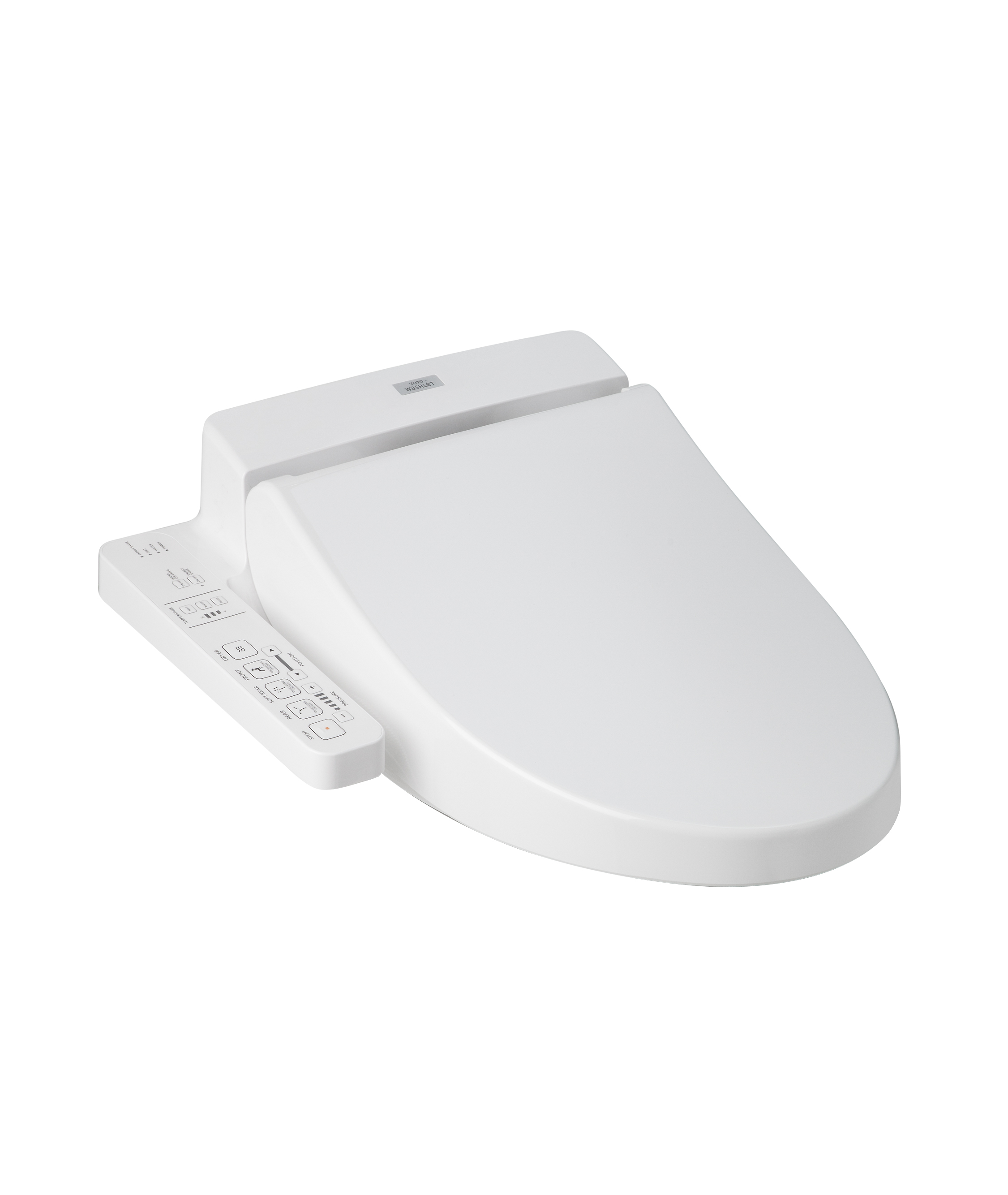 Nắp rửa điện tử TOTO TCF6631A (W7)