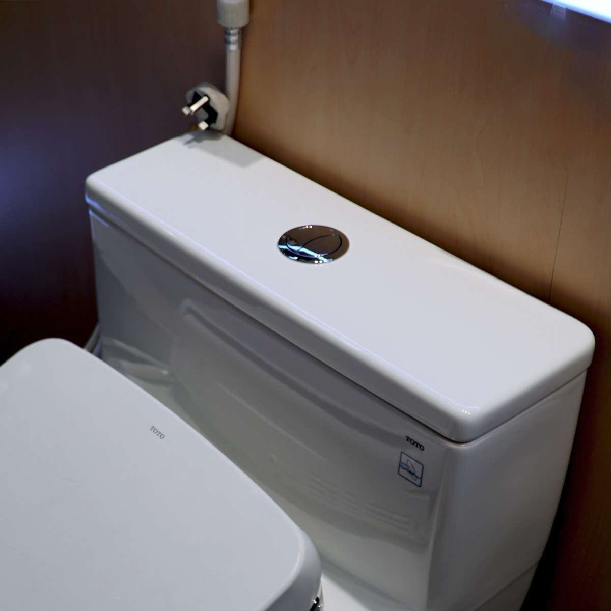 Bồn cầu TOTO MS625DW11 1 khối nắp điện tử Washlet S7 TCF4911Z - 4