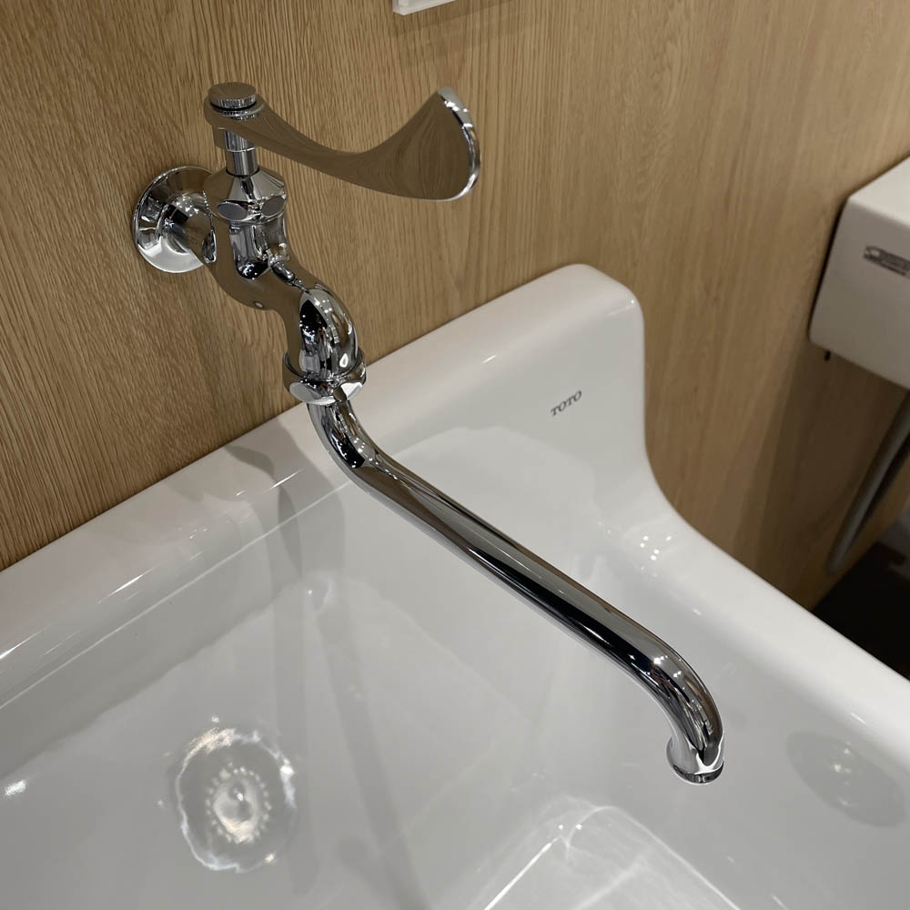 Vòi nước lạnh gắn tường TOTO T30ARQ13N - 4