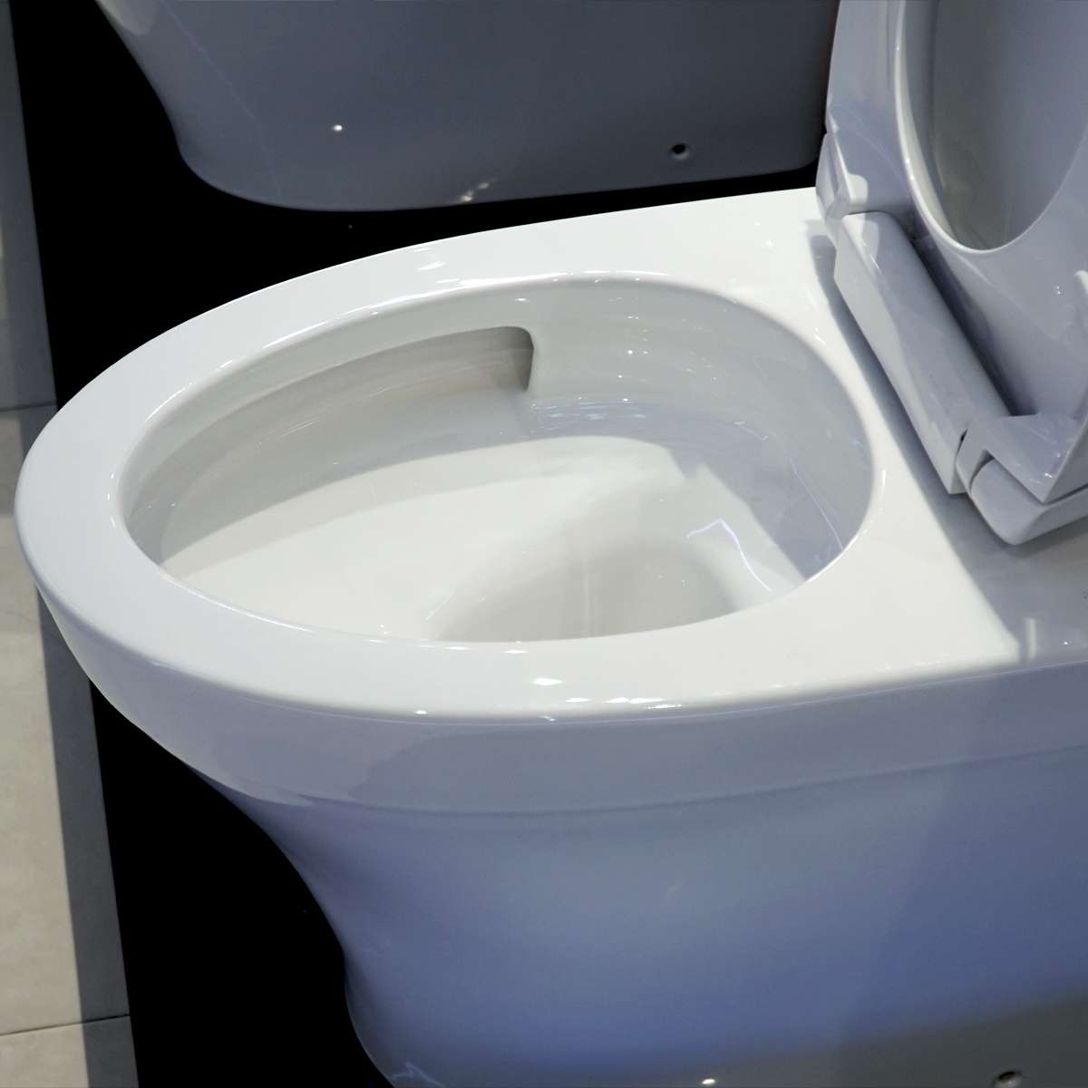 Bồn cầu 1 khối TOTO MS889DRT2 nắp đóng êm TC393VS - 11