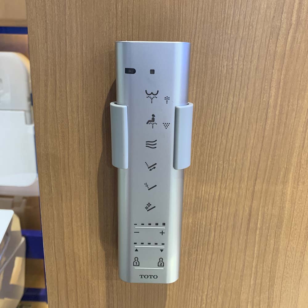 Bồn cầu treo tường điện tử S7 (giấu dây) xả tự động TOTO CW822REA TCF4911EZ WH172AAT TCA464 MB176GH - 9