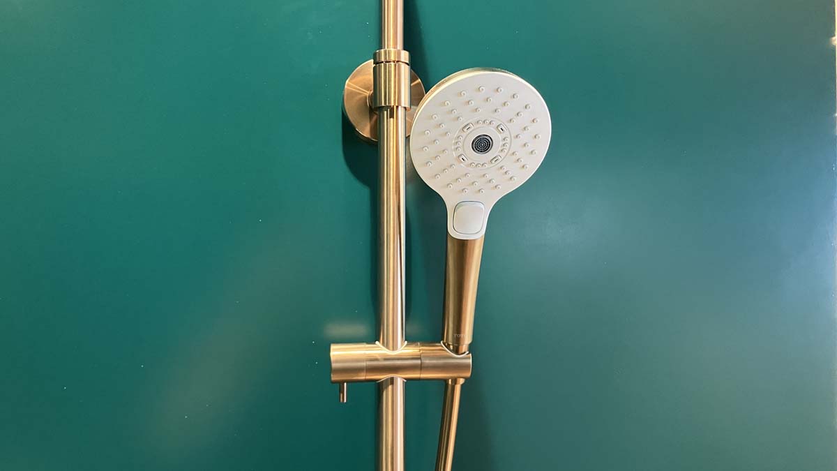 Sen cây nhiệt độ dòng G TOTO TBW07403A (kèm vòi xả bồn) - 11