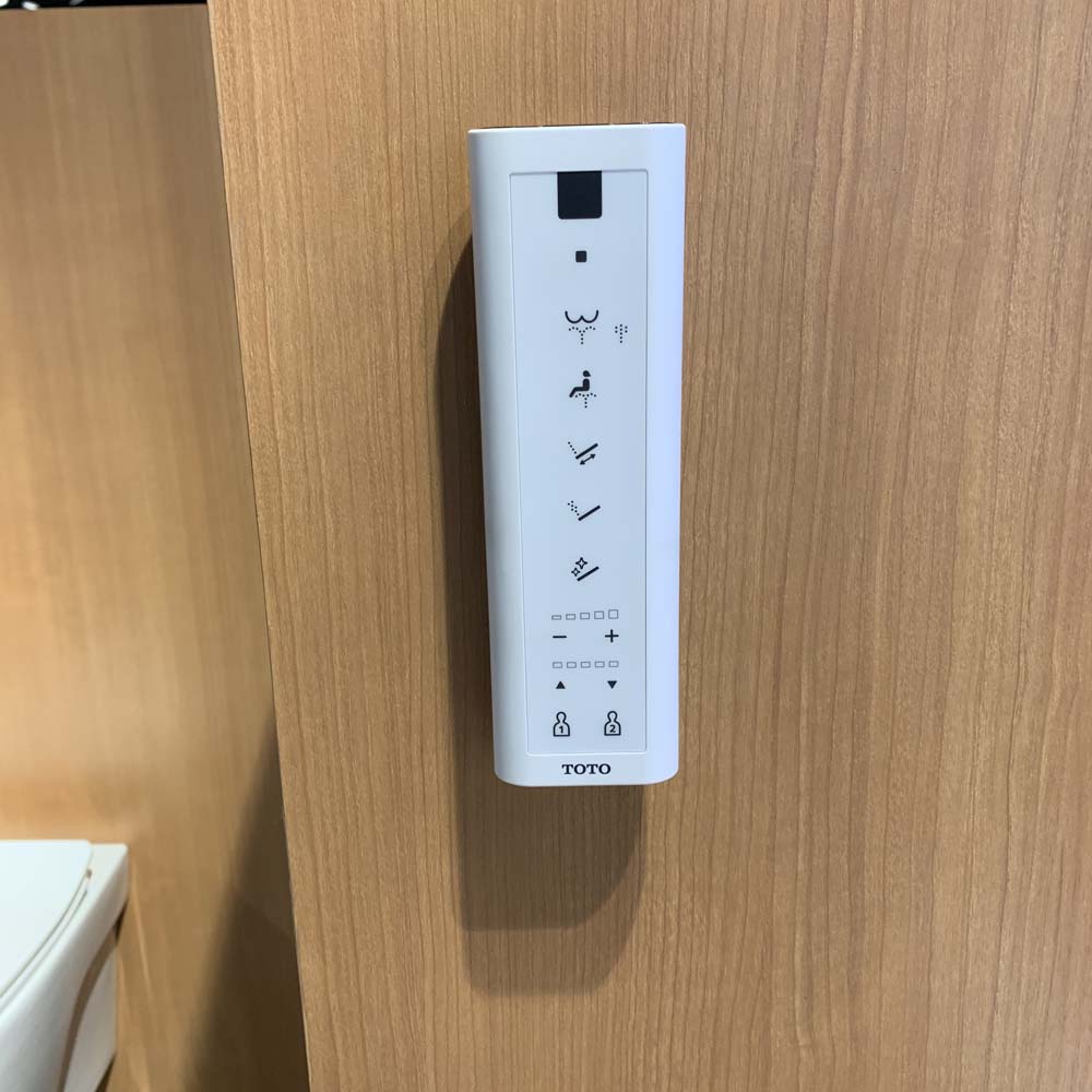 Bồn cầu treo tường điện tử RX (giấu dây) xả tự động TOTO CW542HME5U TCF795C2Z WH172AAT MB175M - 10