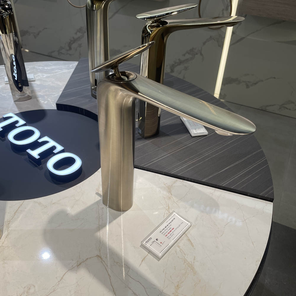 Vòi lavabo nóng lạnh ZA TOTO TLP03301A1 - 9