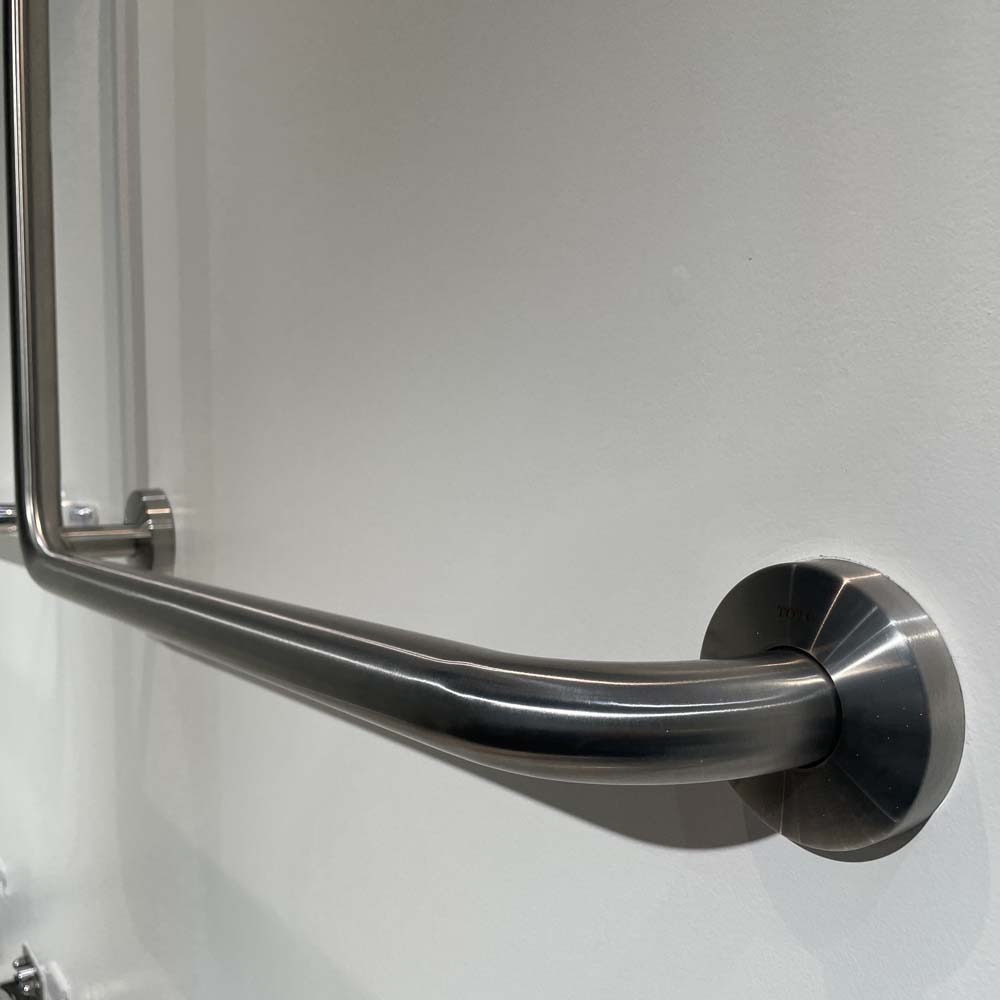 Thanh tay vịn chữ L TOTO T113BL9/T110D3R(x3) - 4