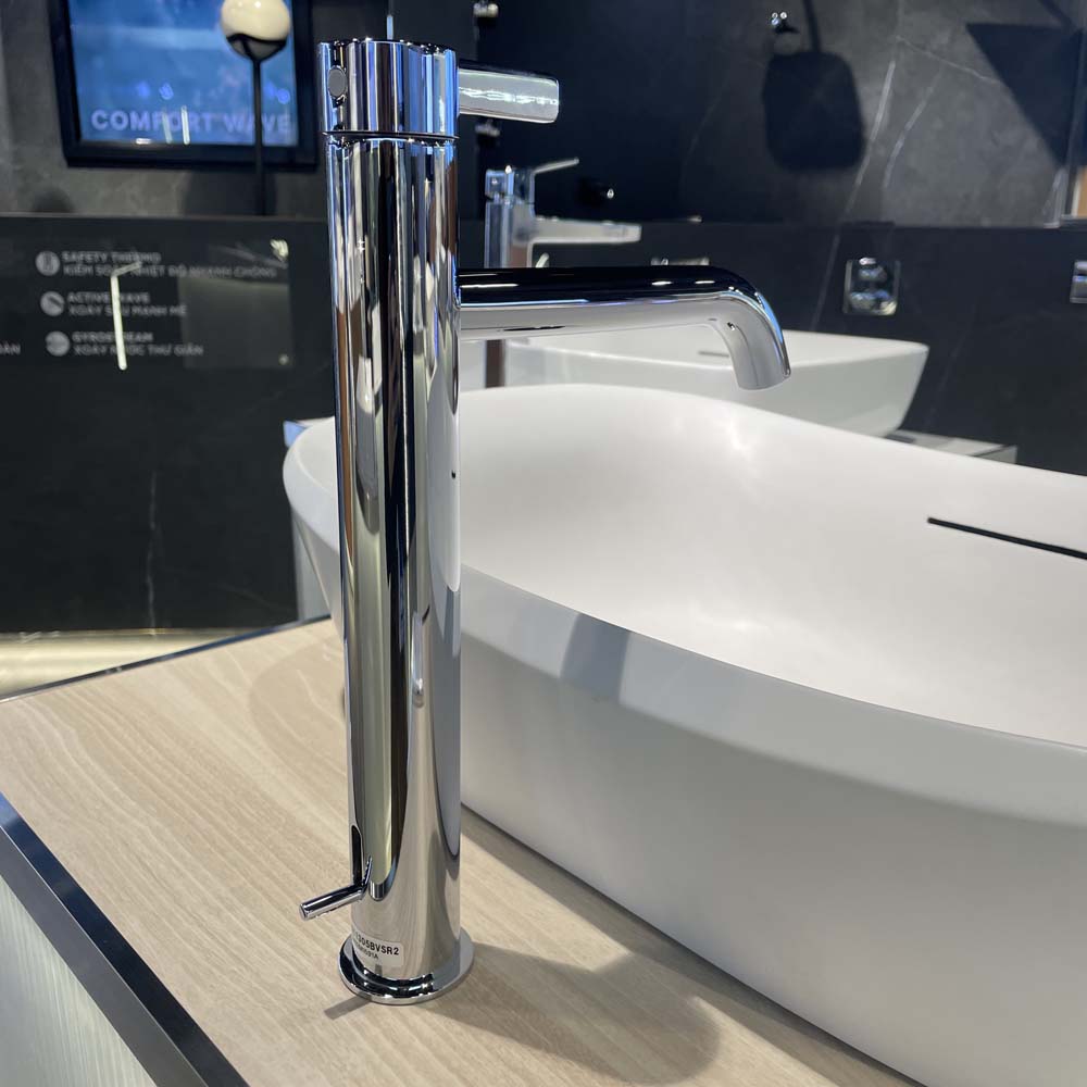 Vòi lavabo nóng lạnh TOTO TLG11305V GF Series - 23