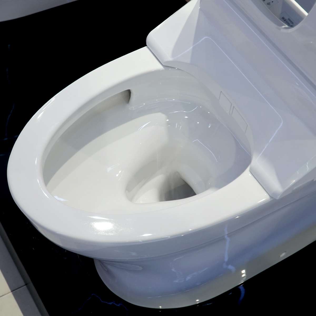 Bồn cầu TOTO MS889DRW14 1 khối nắp điện tử Washlet C5 TCF24410AAA - 9