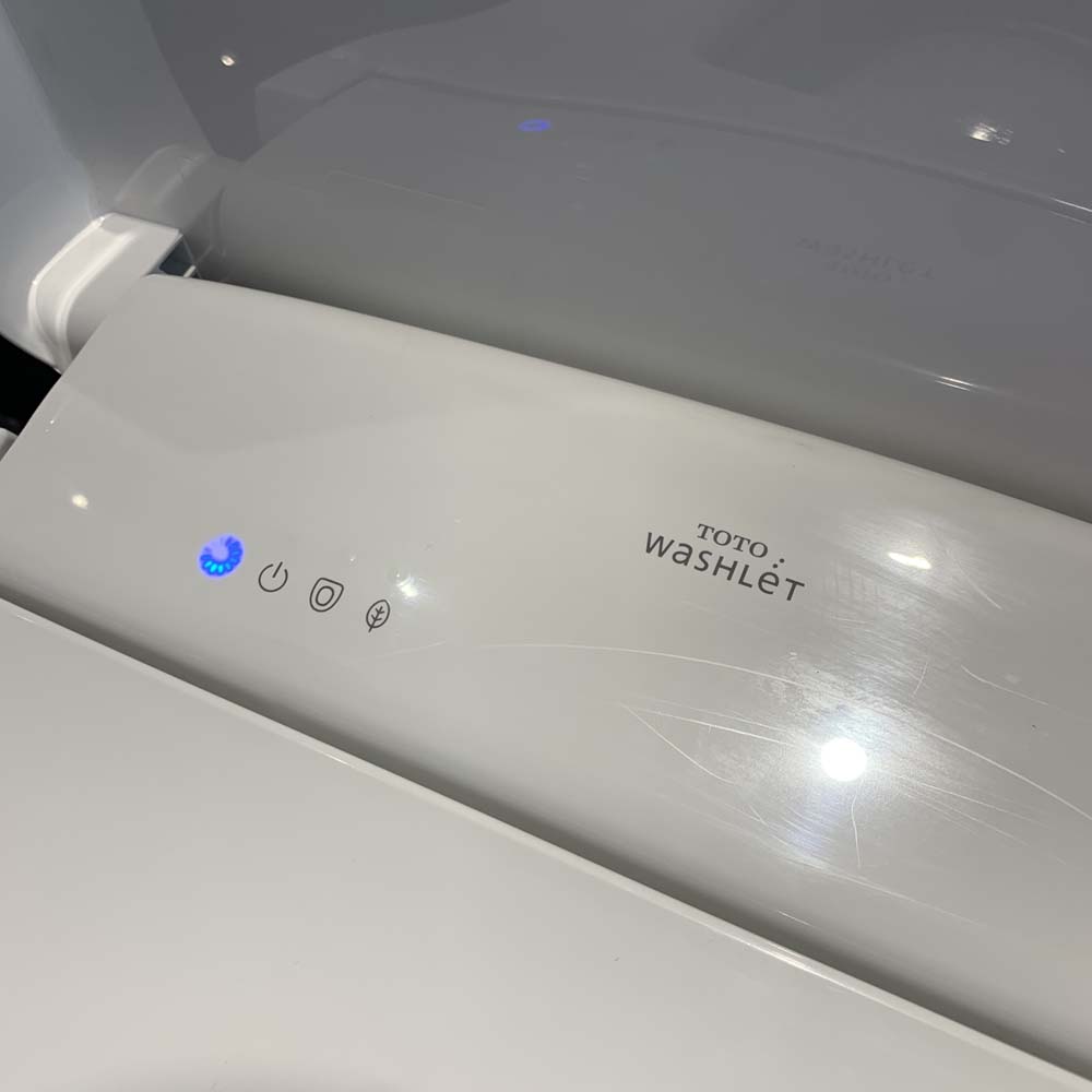 Bồn cầu TOTO MS188VKW11 T53P100VR 1 khối nắp điện tử Washlet S7 TCF4911Z - 10