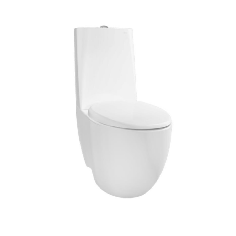 Bồn cầu 2 khối TOTO CW811NPJWS LP Series thoát sàn
