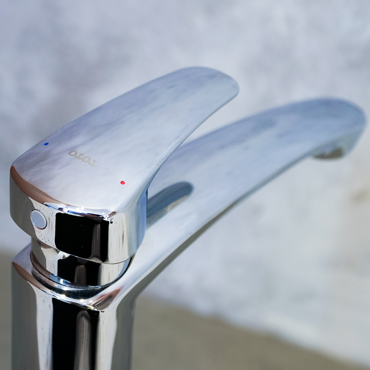 Vòi lavabo nóng lạnh GM TOTO TLG09305V - 14