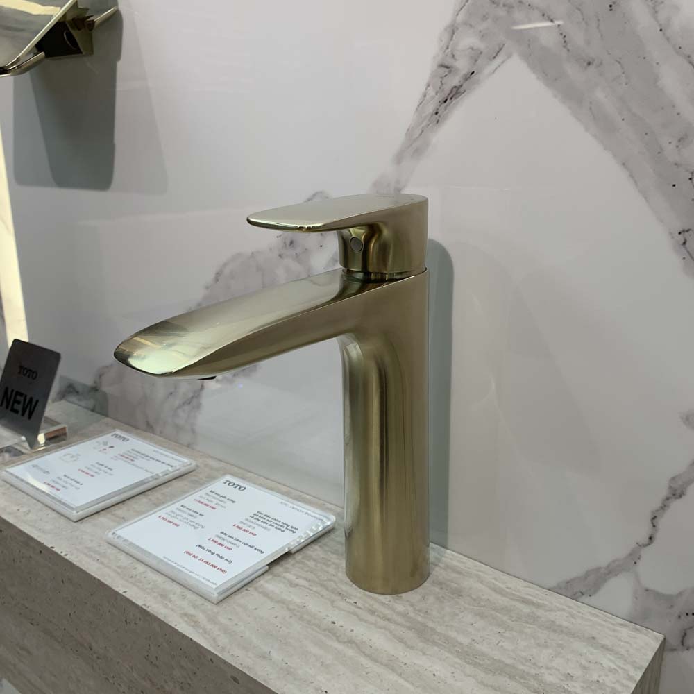 Vòi lavabo nóng lạnh GA TOTO TLG04304V - 13