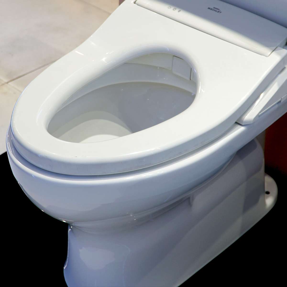 Bồn cầu TOTO CS302DW11 2 khối nắp điện tử Washlet S7 TCF4911Z - 5
