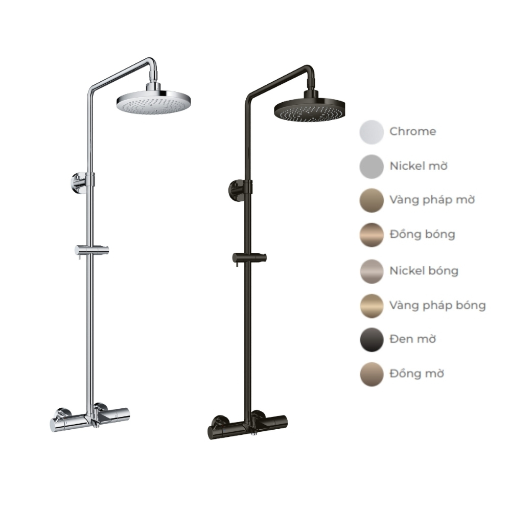 Sen cây nóng lạnh TOTO TBW01301AB dòng G kèm vòi xả bồn - 2