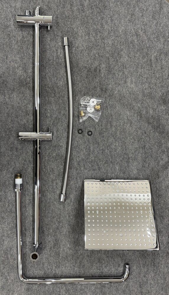 Thân sen cây TOTO TBW08006A dòng G dáng vuông 250mm - 4