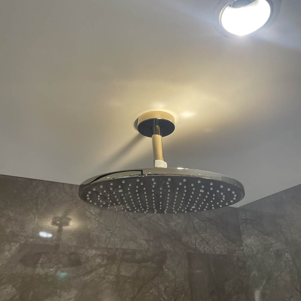 Bát sen tắm gắn trần TOTO TBW07003A1 (tròn, 300 mm) - 5