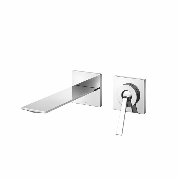 Vòi lavabo nóng lạnh gắn tường ZL TOTO TLP02309BA