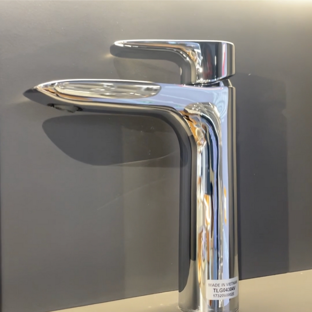 Vòi lavabo nóng lạnh GA TOTO TLG04304V - 10
