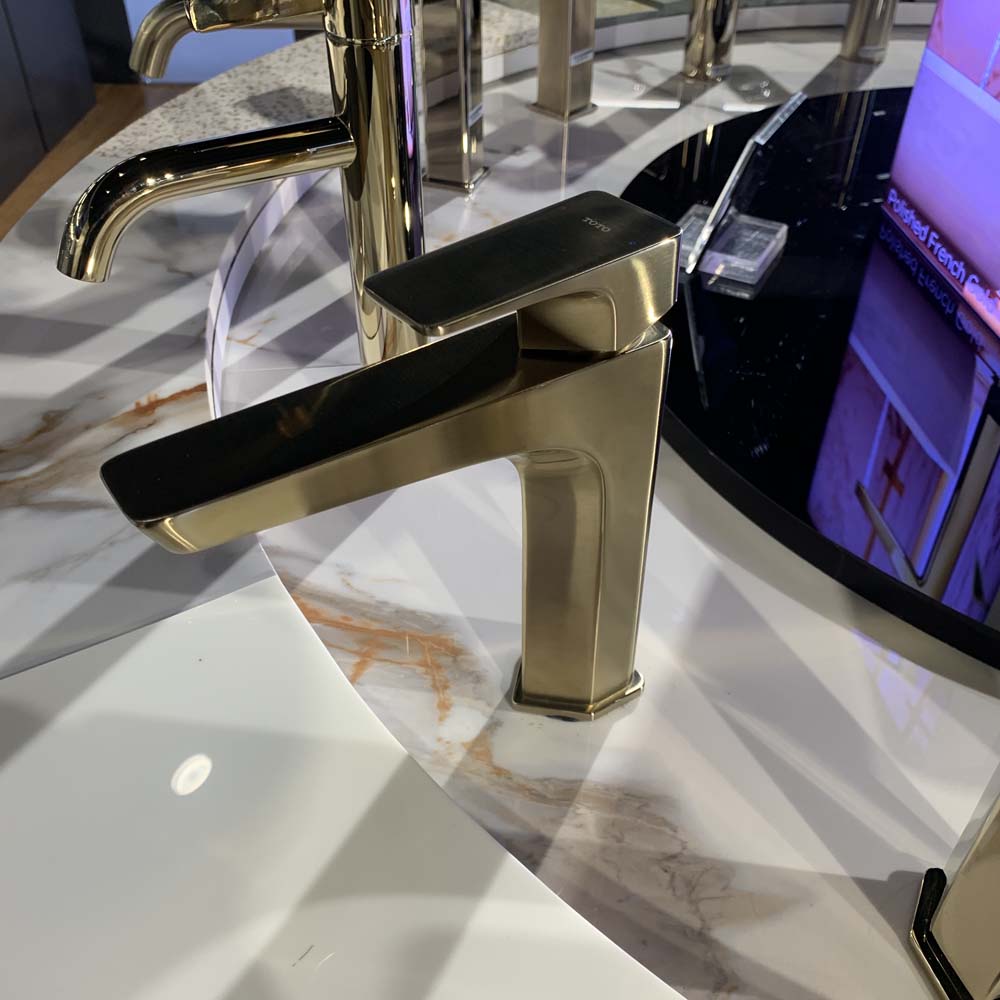 Vòi lavabo nóng lạnh GE TOTO TLG07303V - 8
