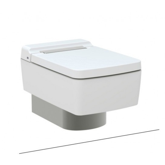 Bồn cầu treo tường nắp đóng êm TOTO CW512YR 9AE0017 TC501CVK - 3
