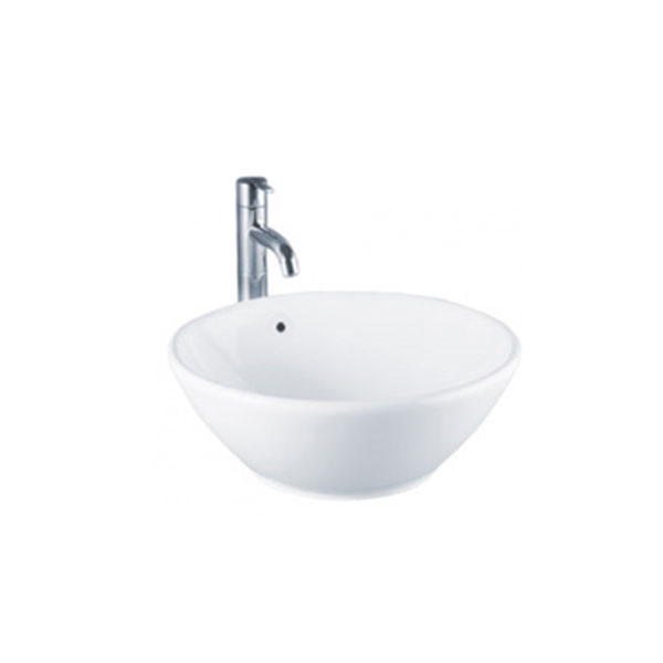 Chậu rửa lavabo đặt bàn TOTO LT523S - 13