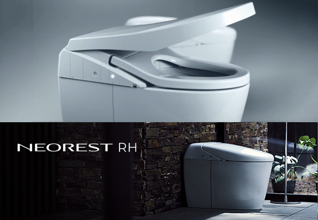 Bồn cầu thông minh Neorest RH TOTO CS989VT TCF9768WZ T53P100VR - 6