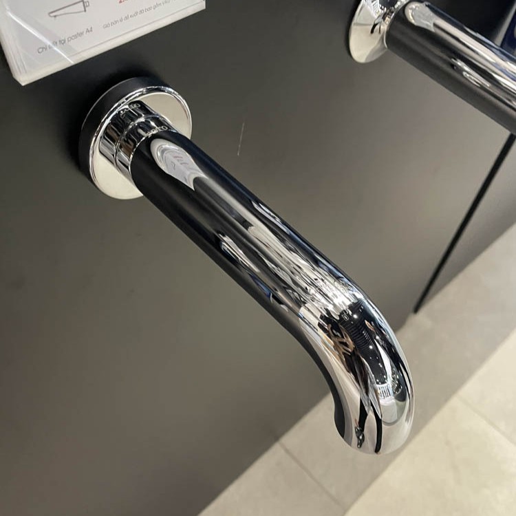 Vòi xả bồn âm tường GF TOTO TBG11001B - 8