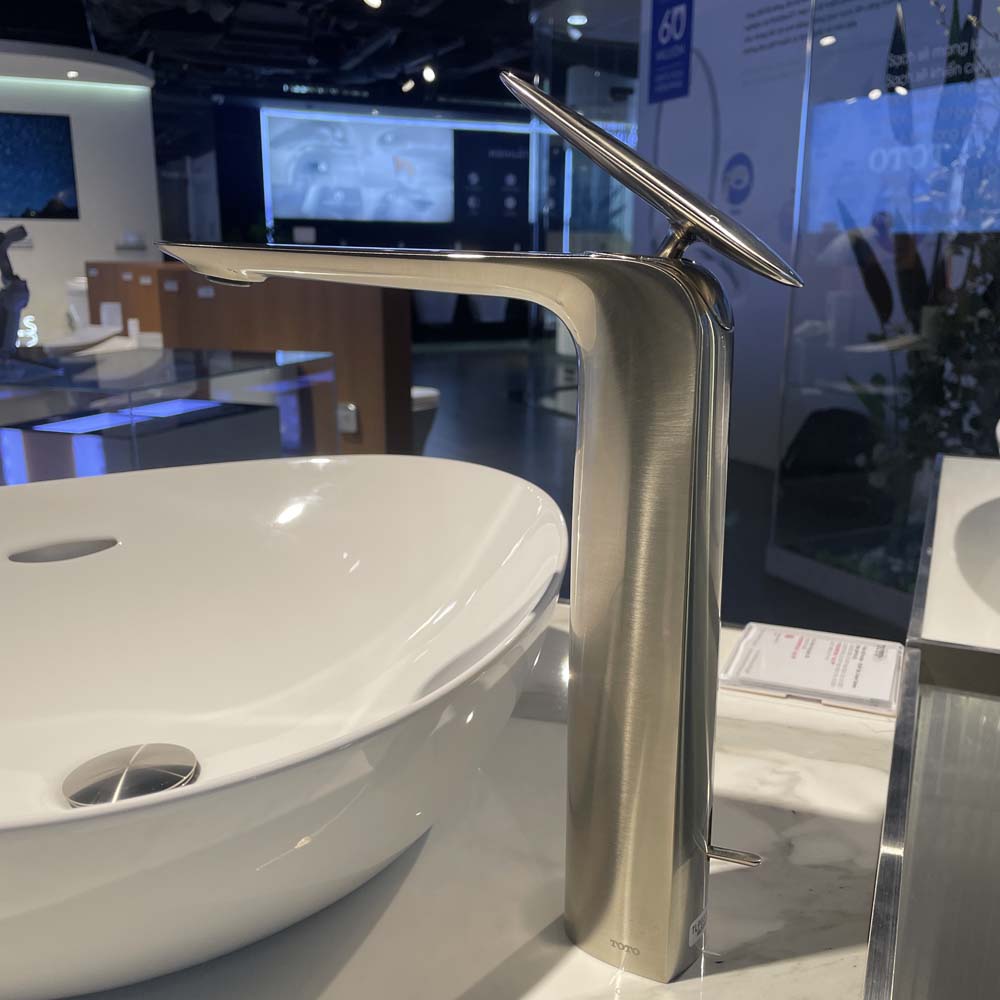 Vòi lavabo nóng lạnh ZA TOTO TLP03301A1 - 8